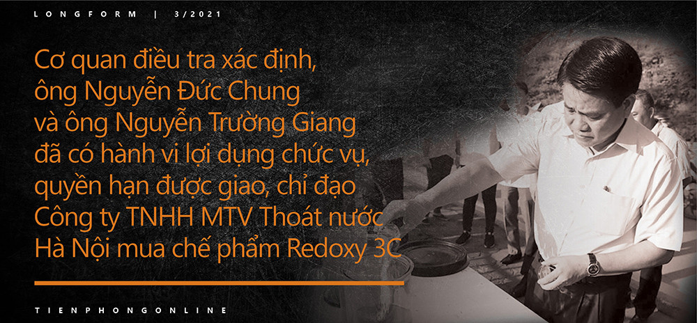 Cựu Chủ tịch Hà Nội Nguyễn Đức Chung giữ vai trò gì trong 2 vụ án? ảnh 8