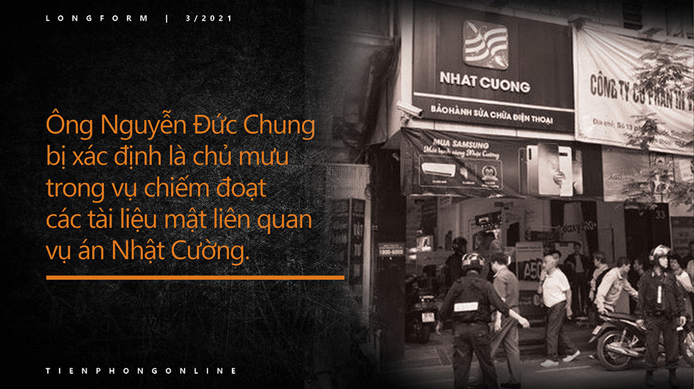 Cựu Chủ tịch Hà Nội Nguyễn Đức Chung giữ vai trò gì trong 2 vụ án? ảnh 5