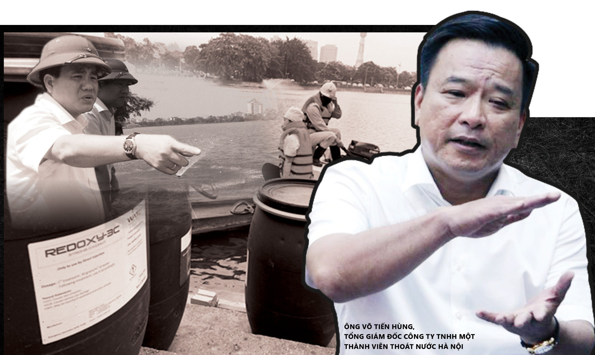 Cựu Chủ tịch Hà Nội Nguyễn Đức Chung giữ vai trò gì trong 2 vụ án? ảnh 7