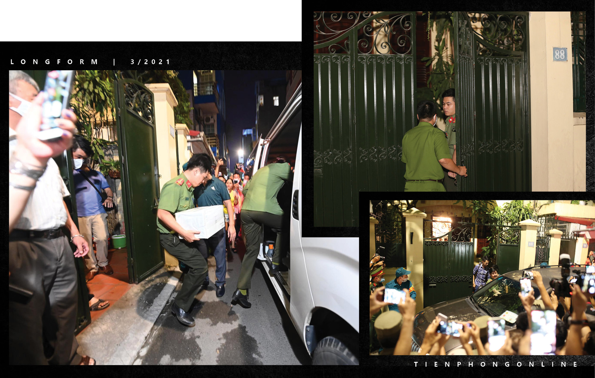 Cựu Chủ tịch Hà Nội Nguyễn Đức Chung giữ vai trò gì trong 2 vụ án? ảnh 3