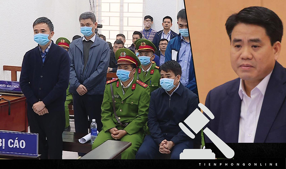 Cựu Chủ tịch Hà Nội Nguyễn Đức Chung giữ vai trò gì trong 2 vụ án? ảnh 4