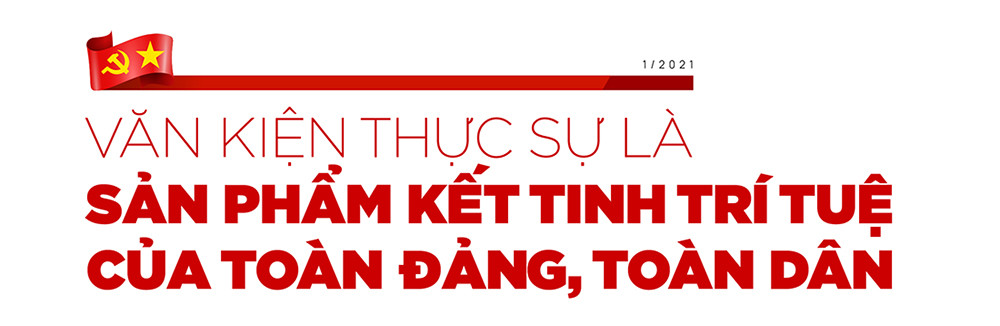 Khơi dậy khát vọng phát triển đất nước của toàn dân tộc ảnh 1