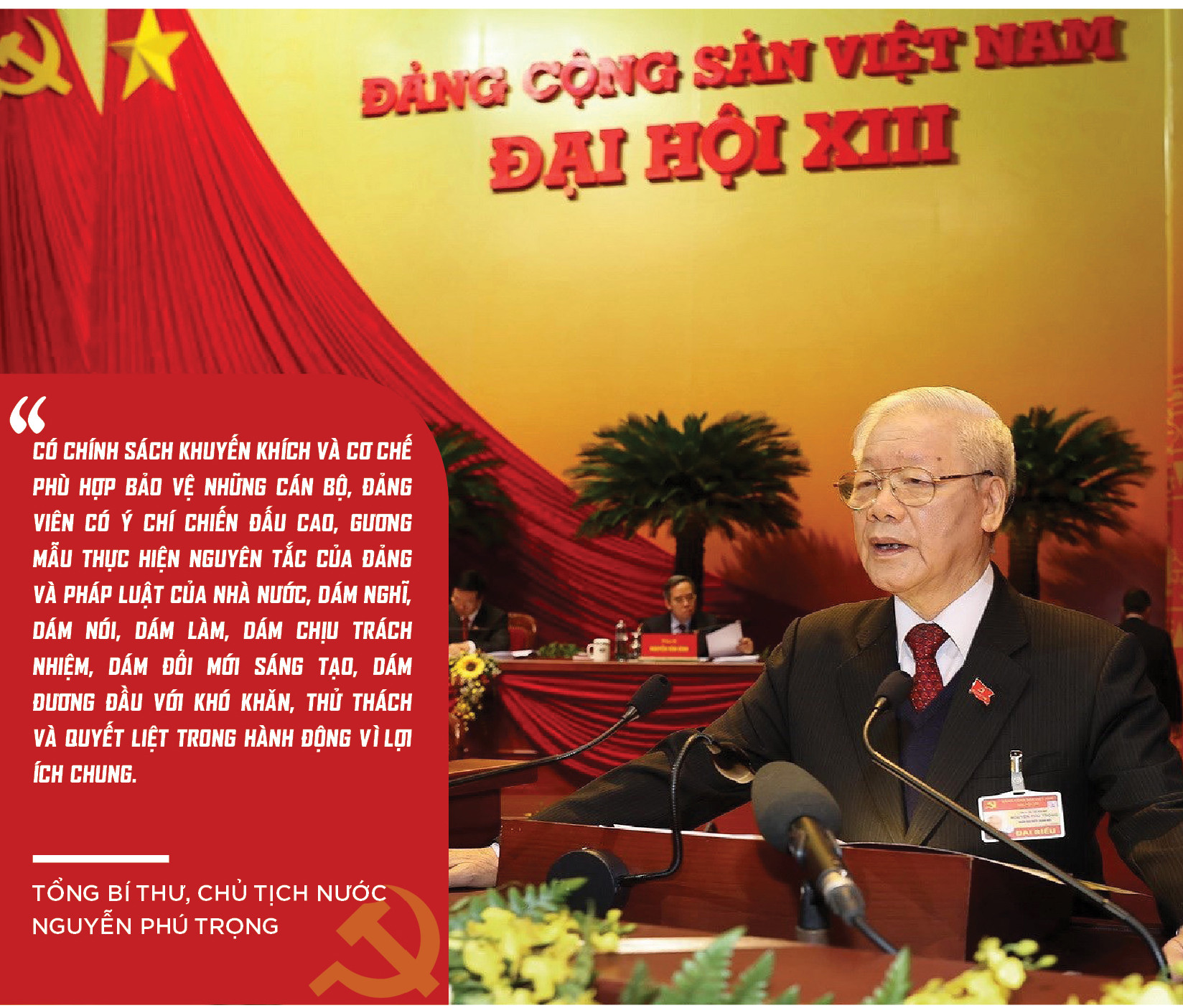 Khơi dậy khát vọng phát triển đất nước của toàn dân tộc ảnh 10