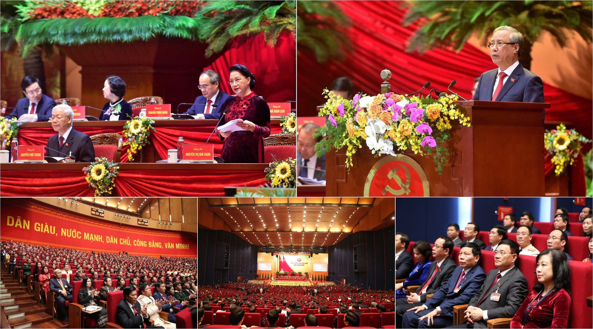 Khơi dậy khát vọng phát triển đất nước của toàn dân tộc ảnh 8