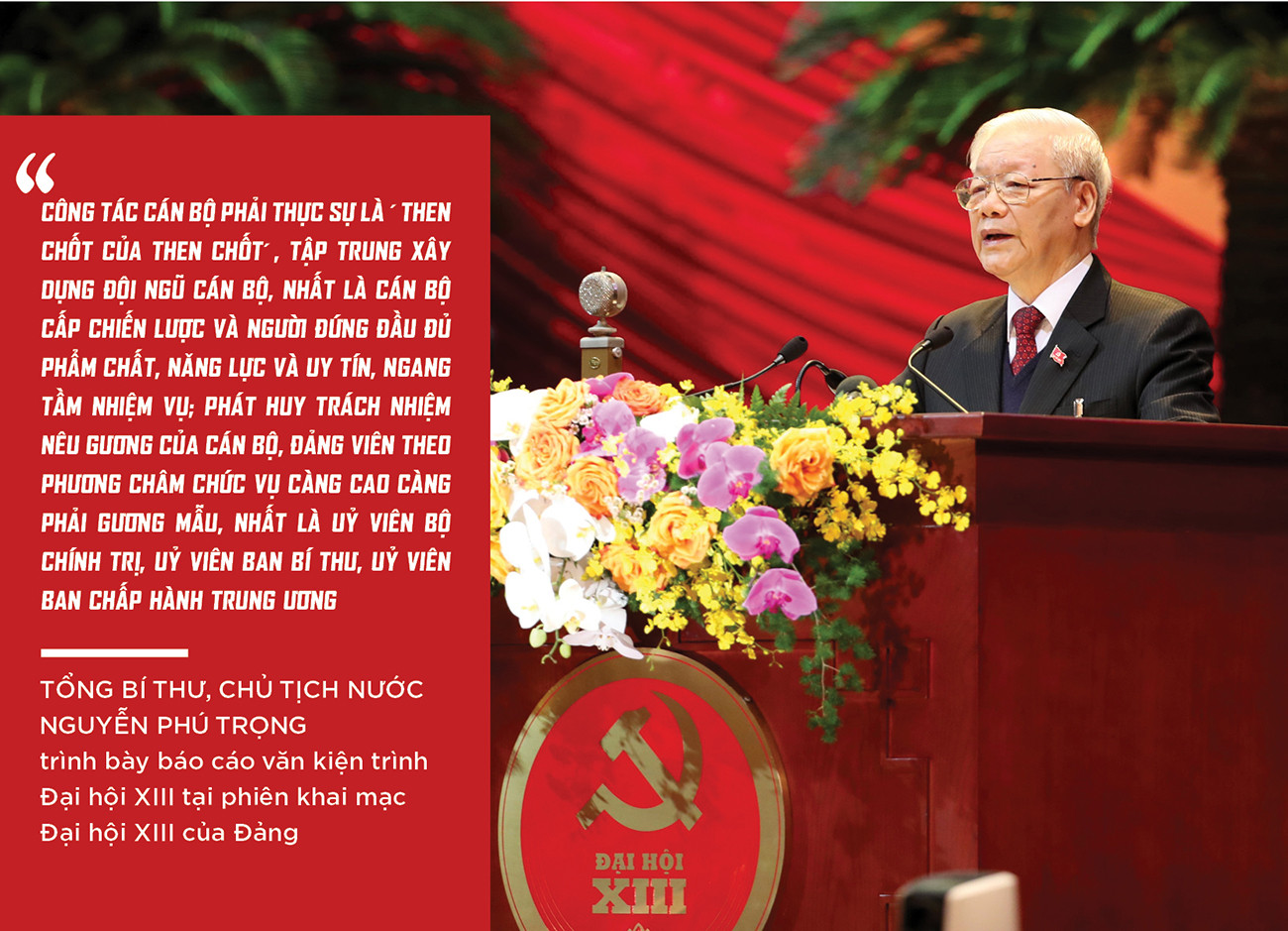 Khơi dậy khát vọng phát triển đất nước của toàn dân tộc ảnh 4