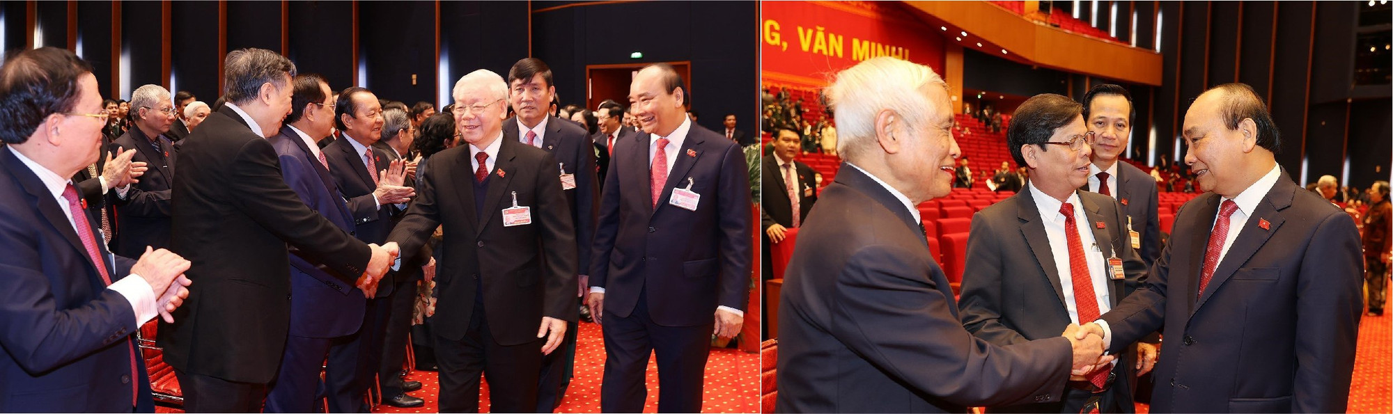 Khơi dậy khát vọng phát triển đất nước của toàn dân tộc ảnh 5