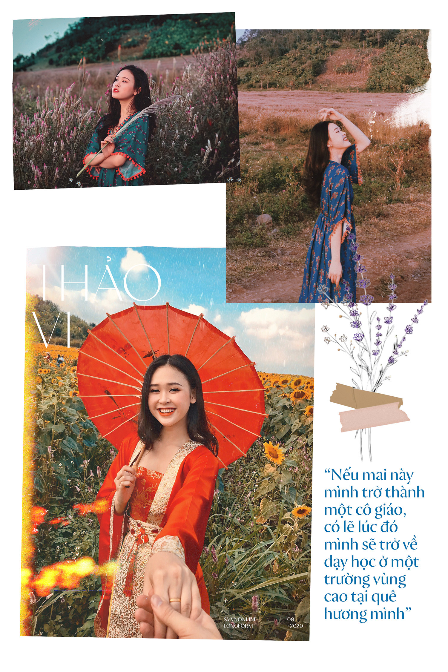 Hoa khôi Sinh viên Nghệ An: Sống là chiến đấu! ảnh 5