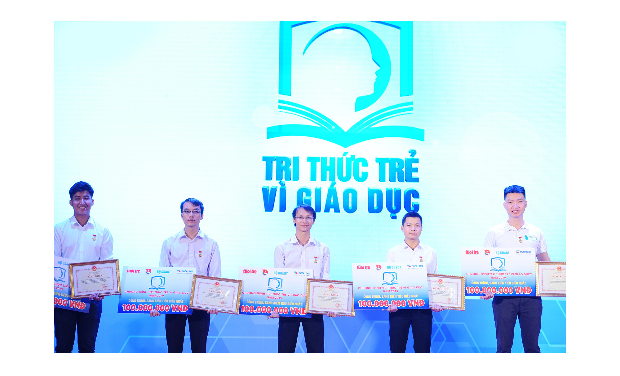 Sức lan tỏa từ “Tri thức trẻ vì giáo dục” ảnh 3 Sức lan tỏa từ “Tri thức trẻ vì giáo dục” ảnh 3