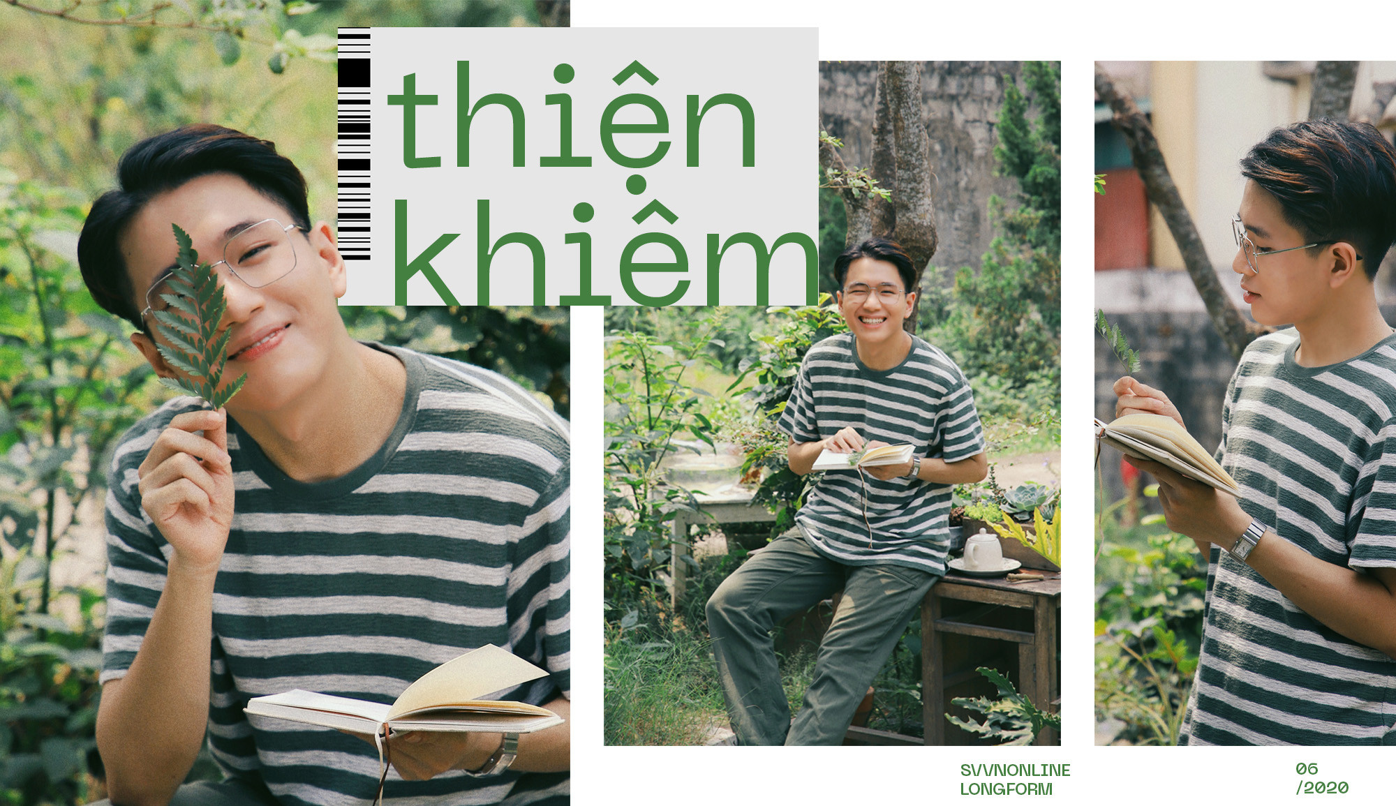 Hotboy Thiện Khiêm: Dù chuyện gì xảy ra vẫn tập thể dục và skincare đầy đủ ảnh 1