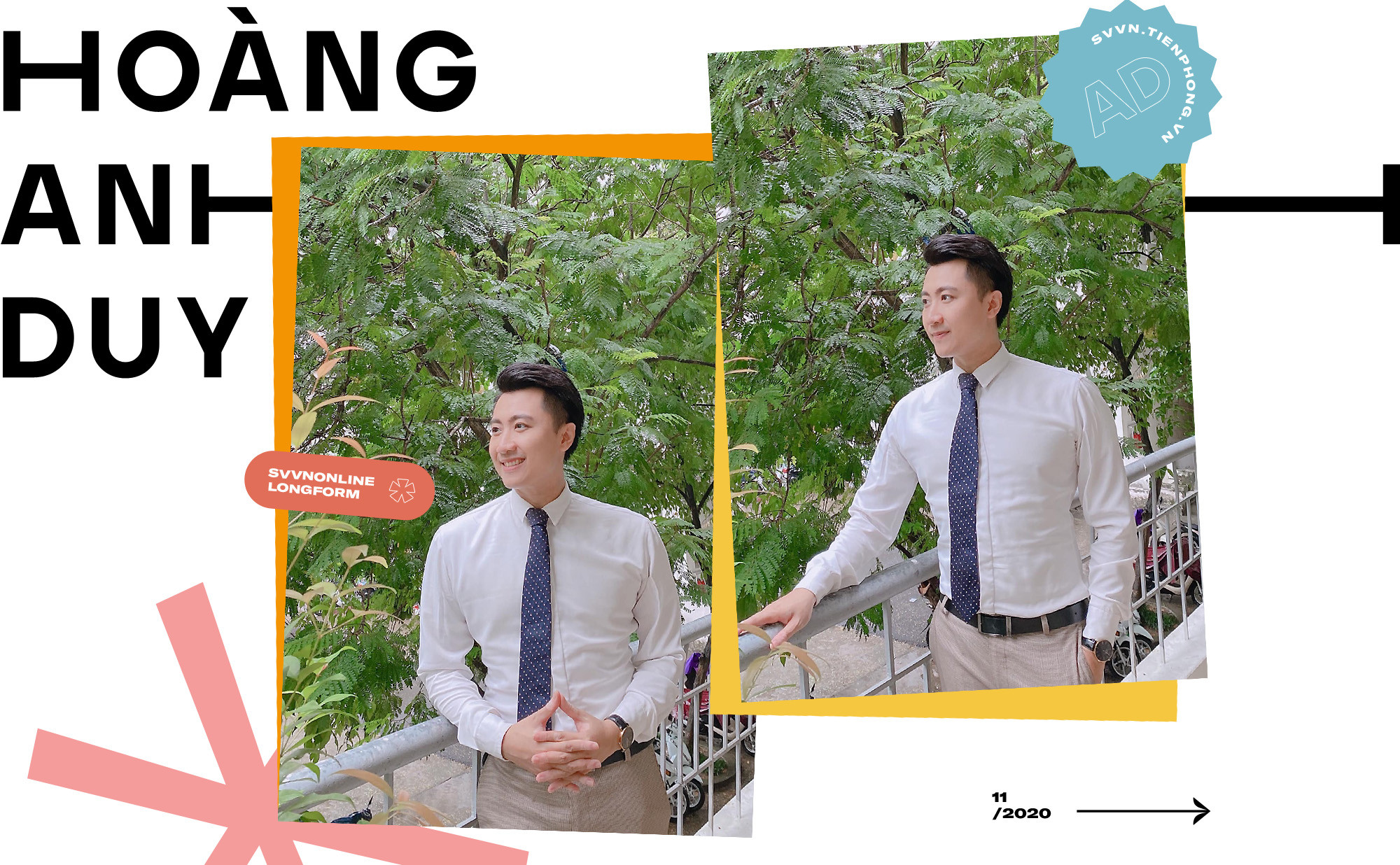 Hoàng Anh Duy- Thầy giáo đa tài của trường Đại học Ngoại thương ảnh 4