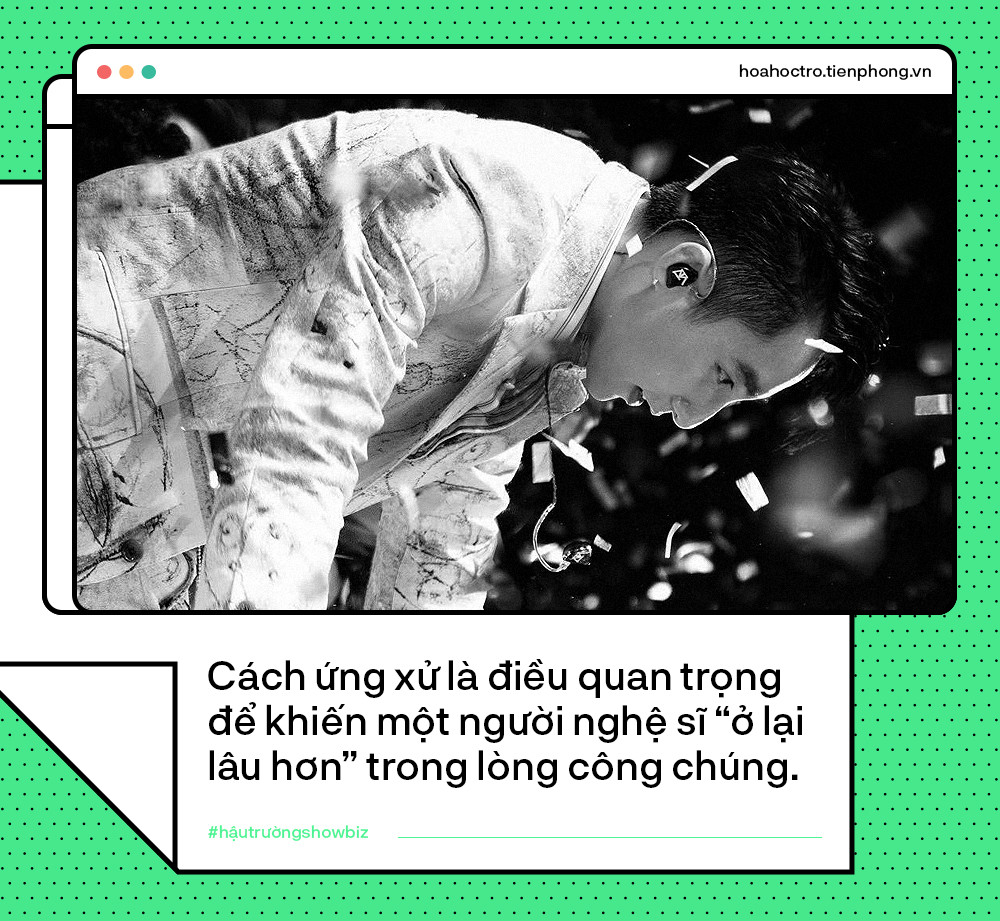 Đã đến lúc sao Việt nên có bộ “quy tắc ngầm” về ứng xử để tránh scandal? ảnh 4