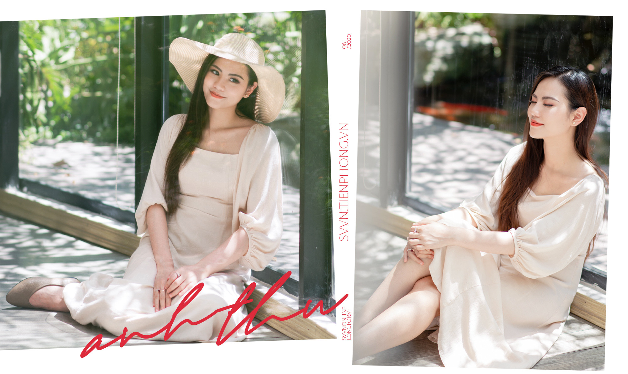 MC Mai Anh Thư - Cuộc đời của bạn mang sắc màu gì? ảnh 7