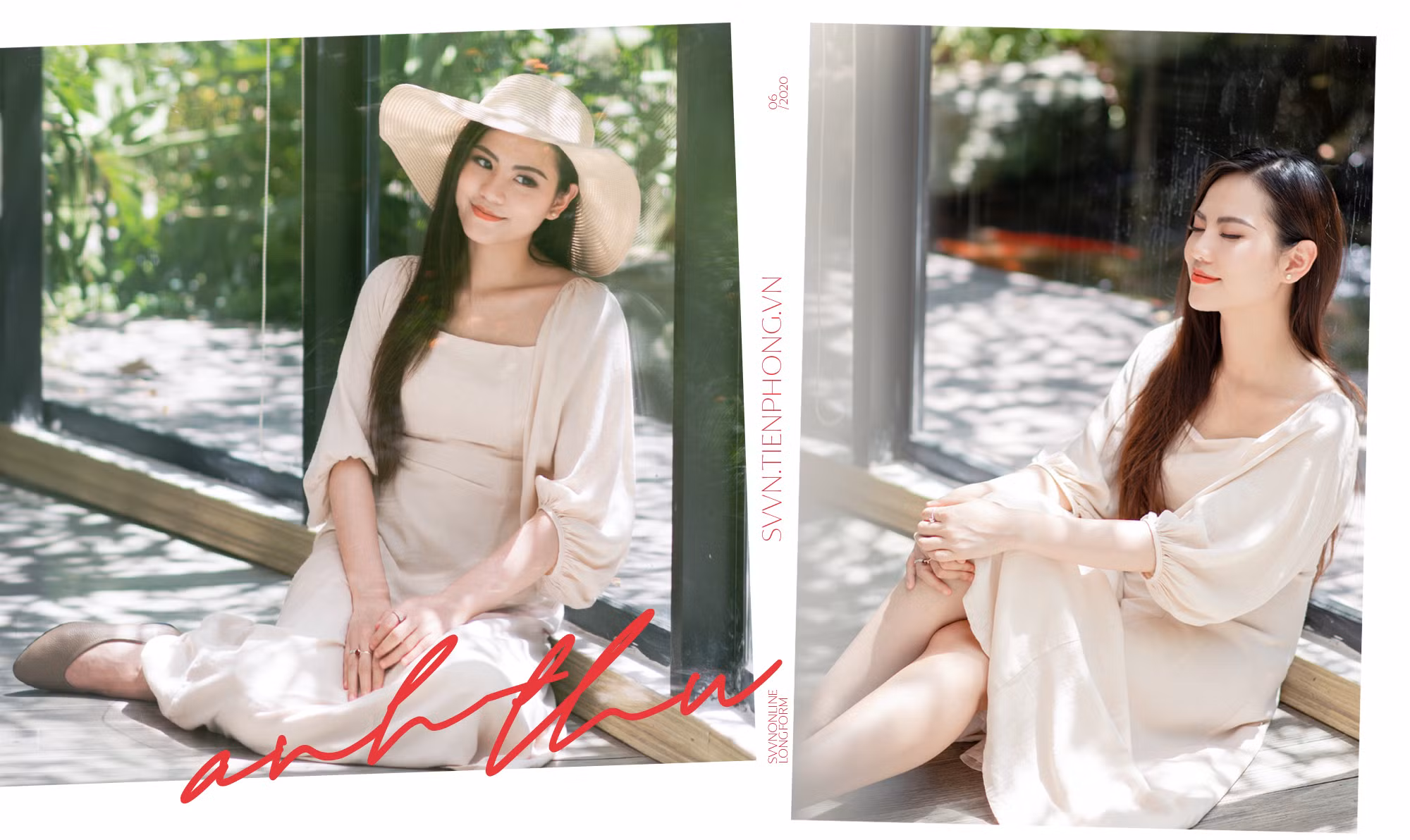 MC Mai Anh Thư - Cuộc đời của bạn mang sắc màu gì? ảnh 7