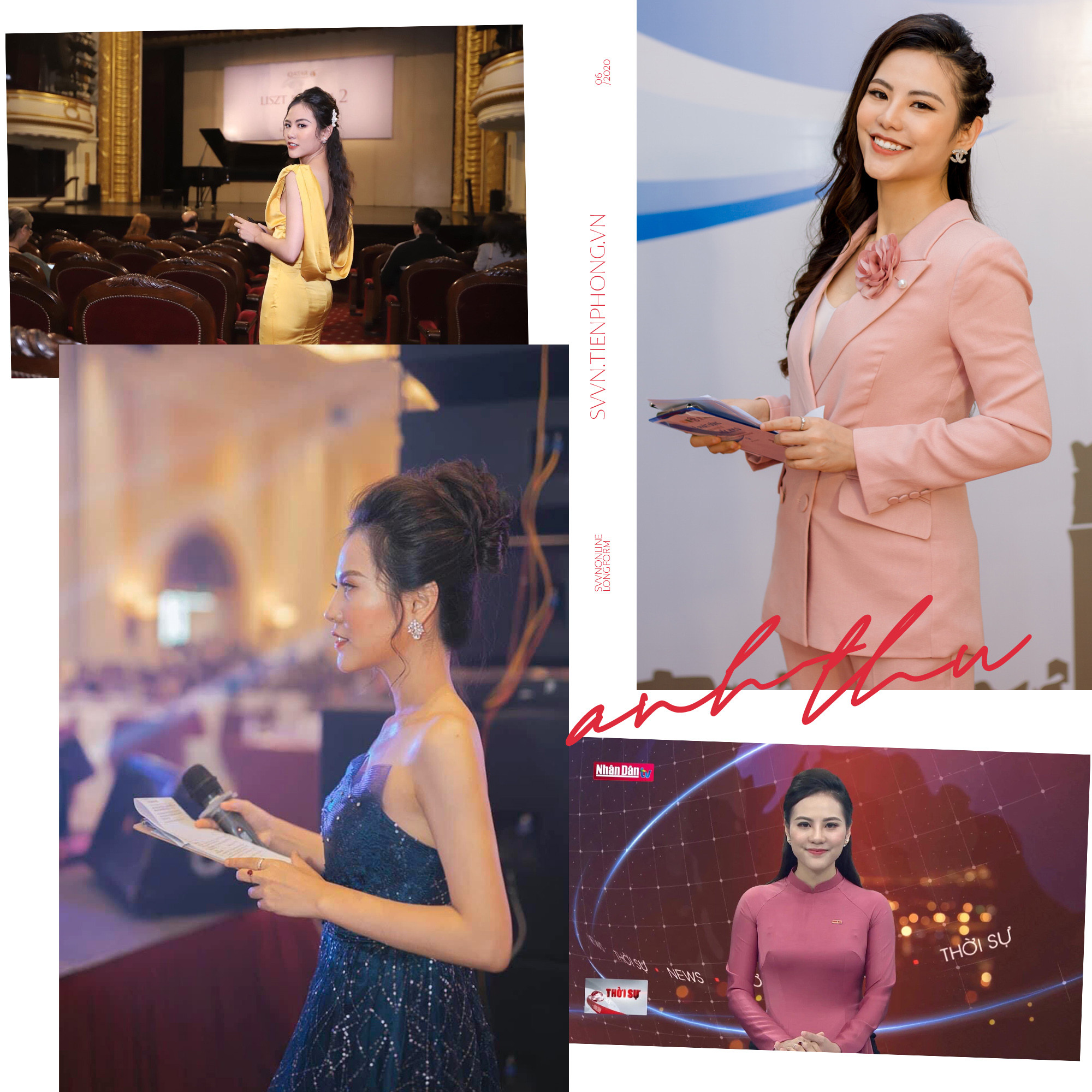 MC Mai Anh Thư - Cuộc đời của bạn mang sắc màu gì? ảnh 6