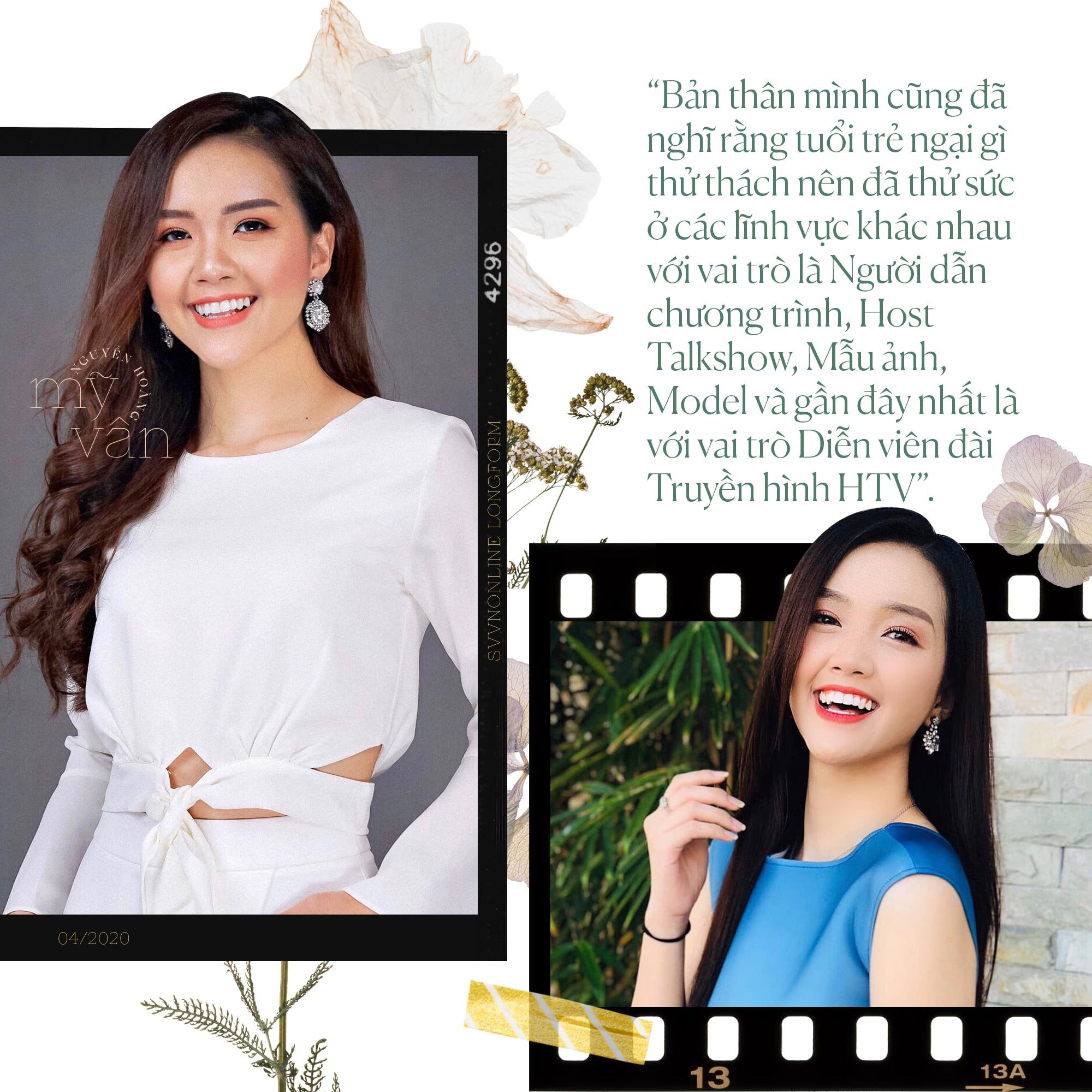 Á khôi 1 Trường ĐH Tôn Đức Thắng: Hướng đến sự hoàn thiện, không phải sự hoàn hảo ảnh 3