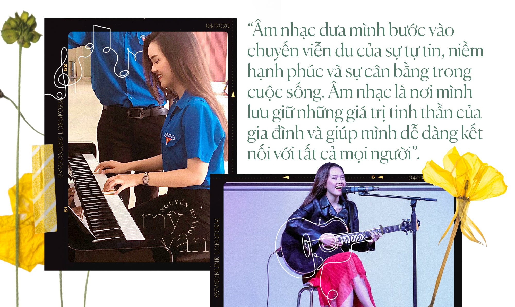 Á khôi 1 Trường ĐH Tôn Đức Thắng: Hướng đến sự hoàn thiện, không phải sự hoàn hảo ảnh 5