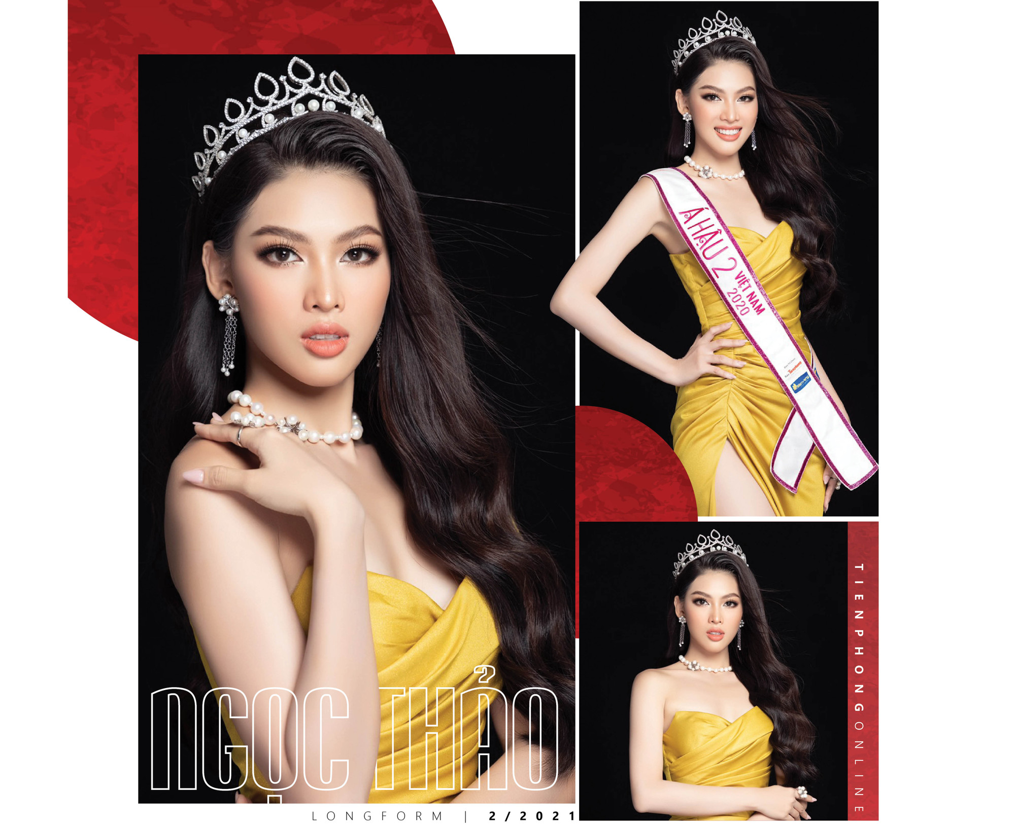 Á hậu Nguyễn Lê Ngọc Thảo tiết lộ thế mạnh khi tham dự Miss Grand International 2020 ảnh 5
