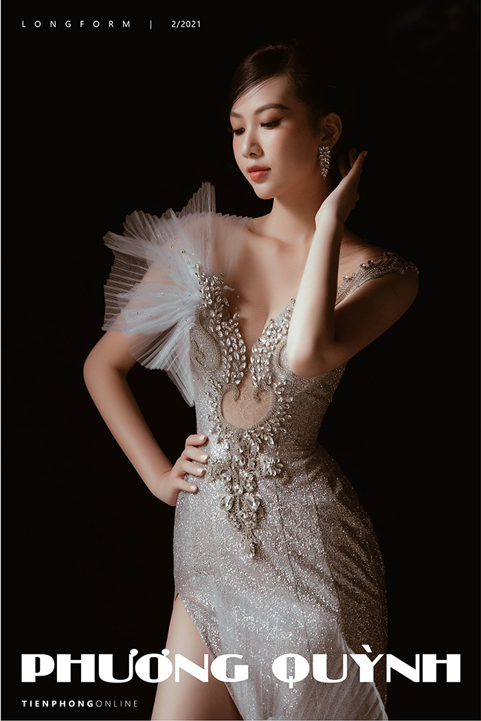 Cô gái có làn da đẹp nhất HHVN 2020: Không phải người đẹp nào cũng là 'bình hoa di động' ảnh 7