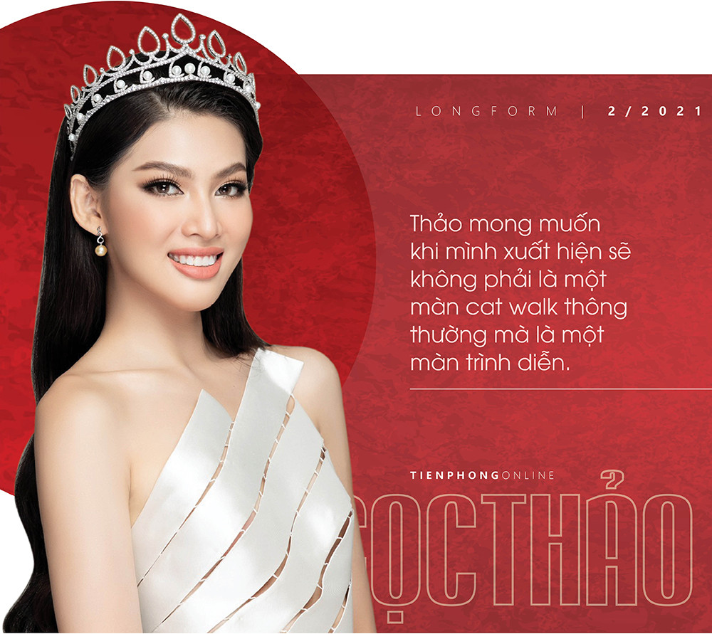 Á hậu Nguyễn Lê Ngọc Thảo tiết lộ thế mạnh khi tham dự Miss Grand International 2020 ảnh 2