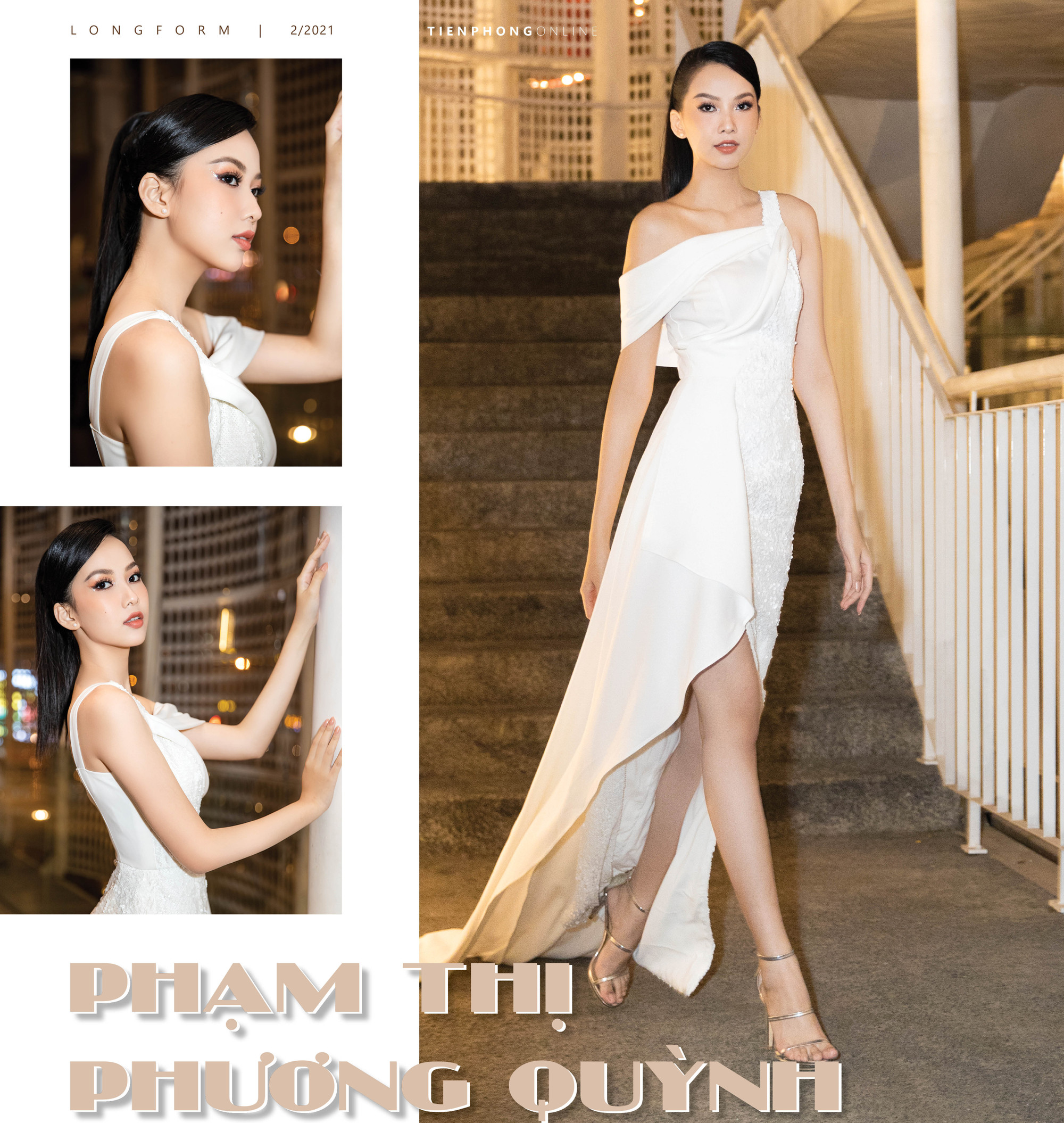 Cô gái có làn da đẹp nhất HHVN 2020: Không phải người đẹp nào cũng là 'bình hoa di động' ảnh 3