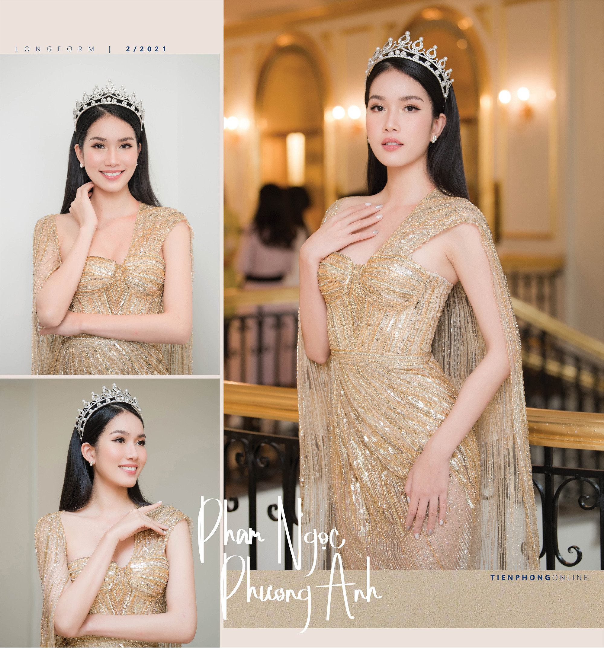 Tết đầu tiên của Á hậu Phương Anh sẽ như nào? ảnh 2
