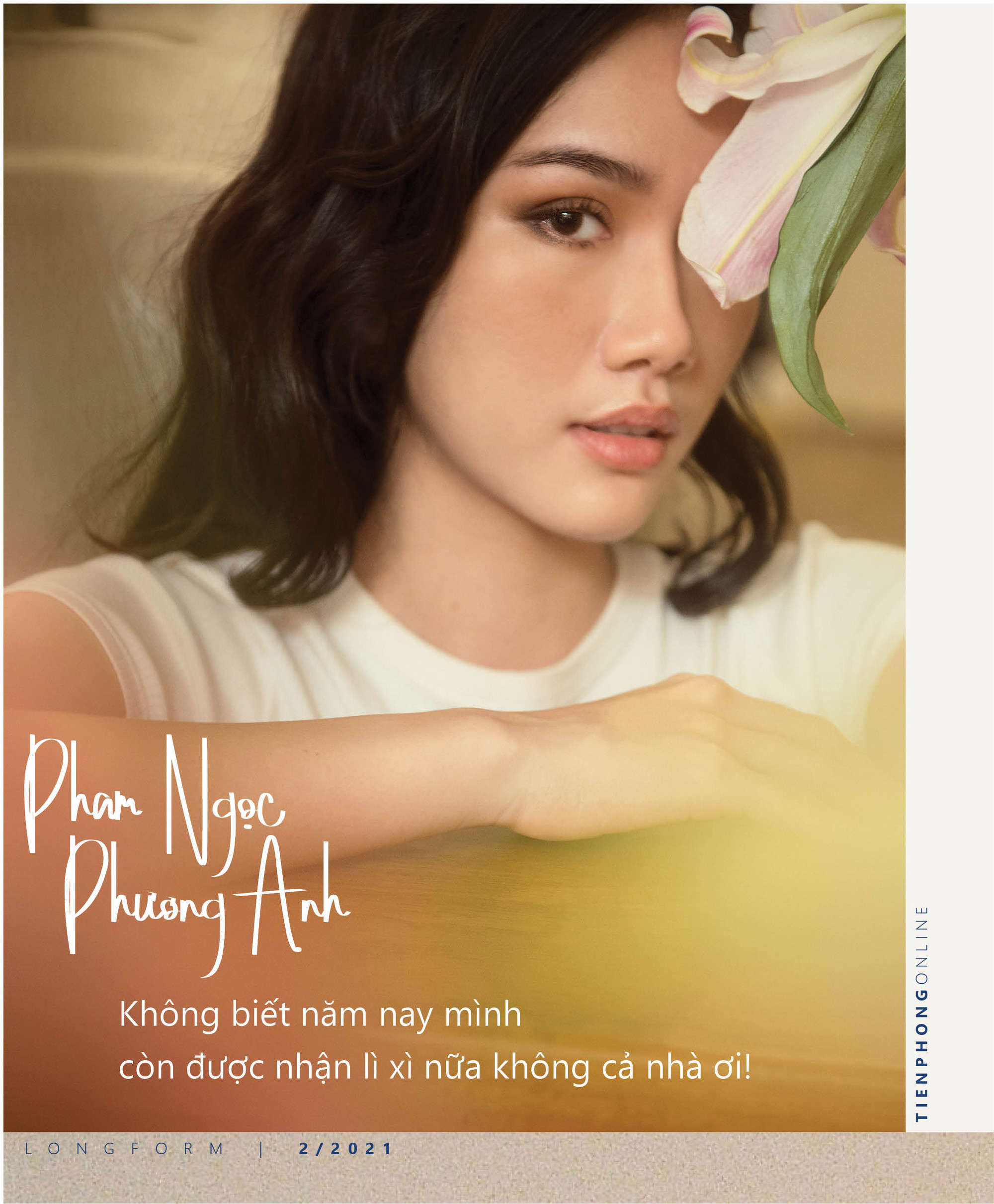 Tết đầu tiên của Á hậu Phương Anh sẽ như nào? ảnh 4