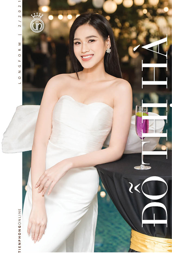 Hoa hậu Đỗ Thị Hà chia sẻ về mùa Tết đáng nhớ và bật mí điều ước trong năm mới ảnh 3