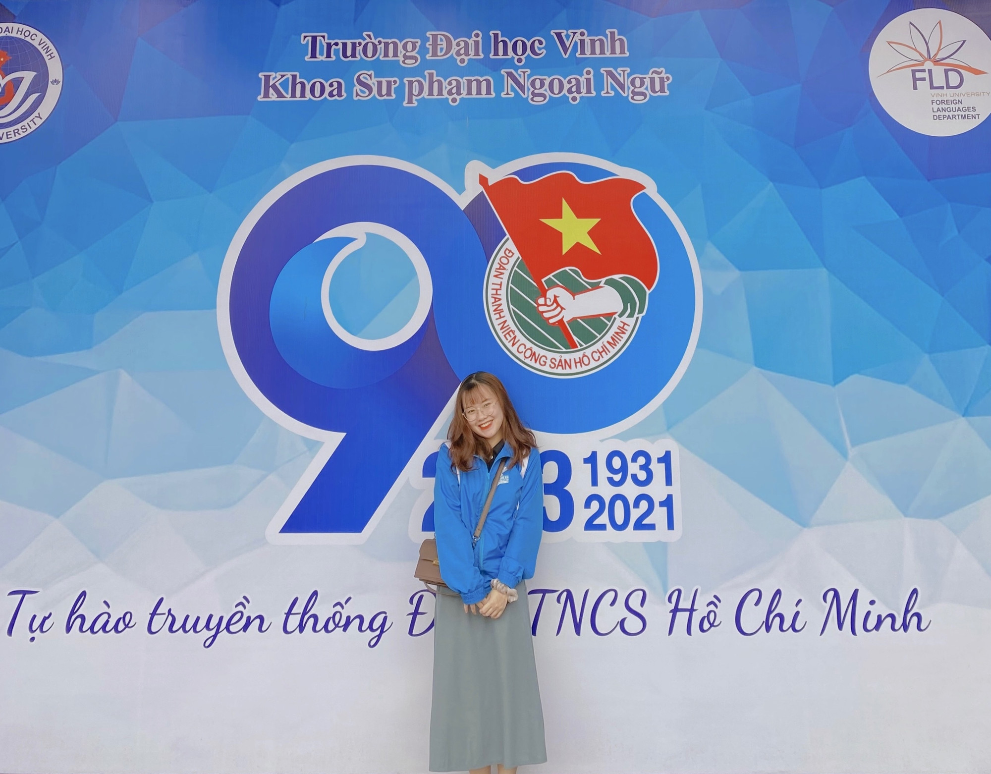 “Hãy làm Đoàn khi bạn đang ở tuổi đẹp nhất của cuộc đời mình!” ảnh 3