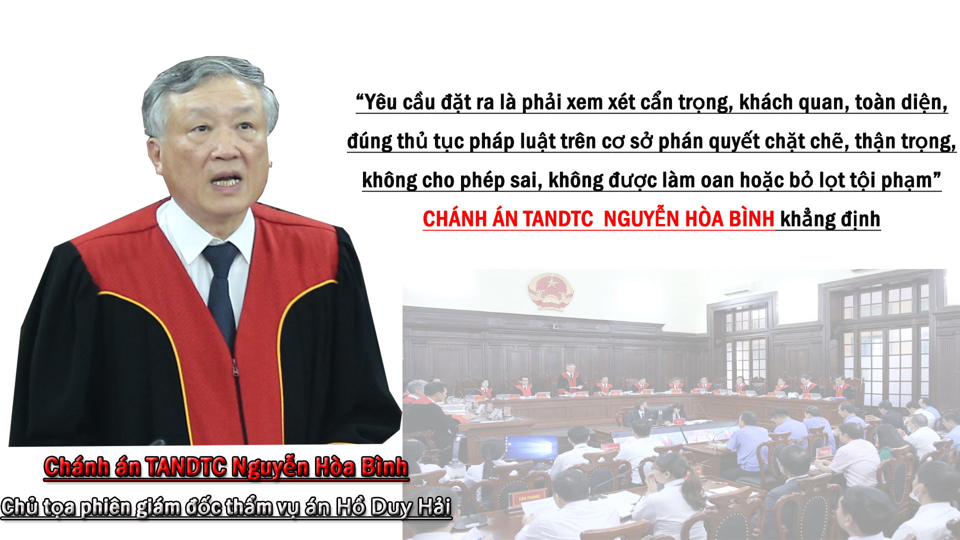 Vụ án tử tù Hồ Duy Hải: Hồi hộp chờ kết quả giám đốc thẩm ảnh 9