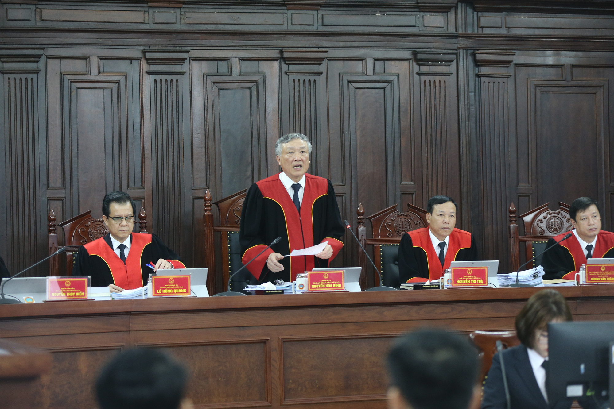 Vụ án tử tù Hồ Duy Hải: Hồi hộp chờ kết quả giám đốc thẩm ảnh 12