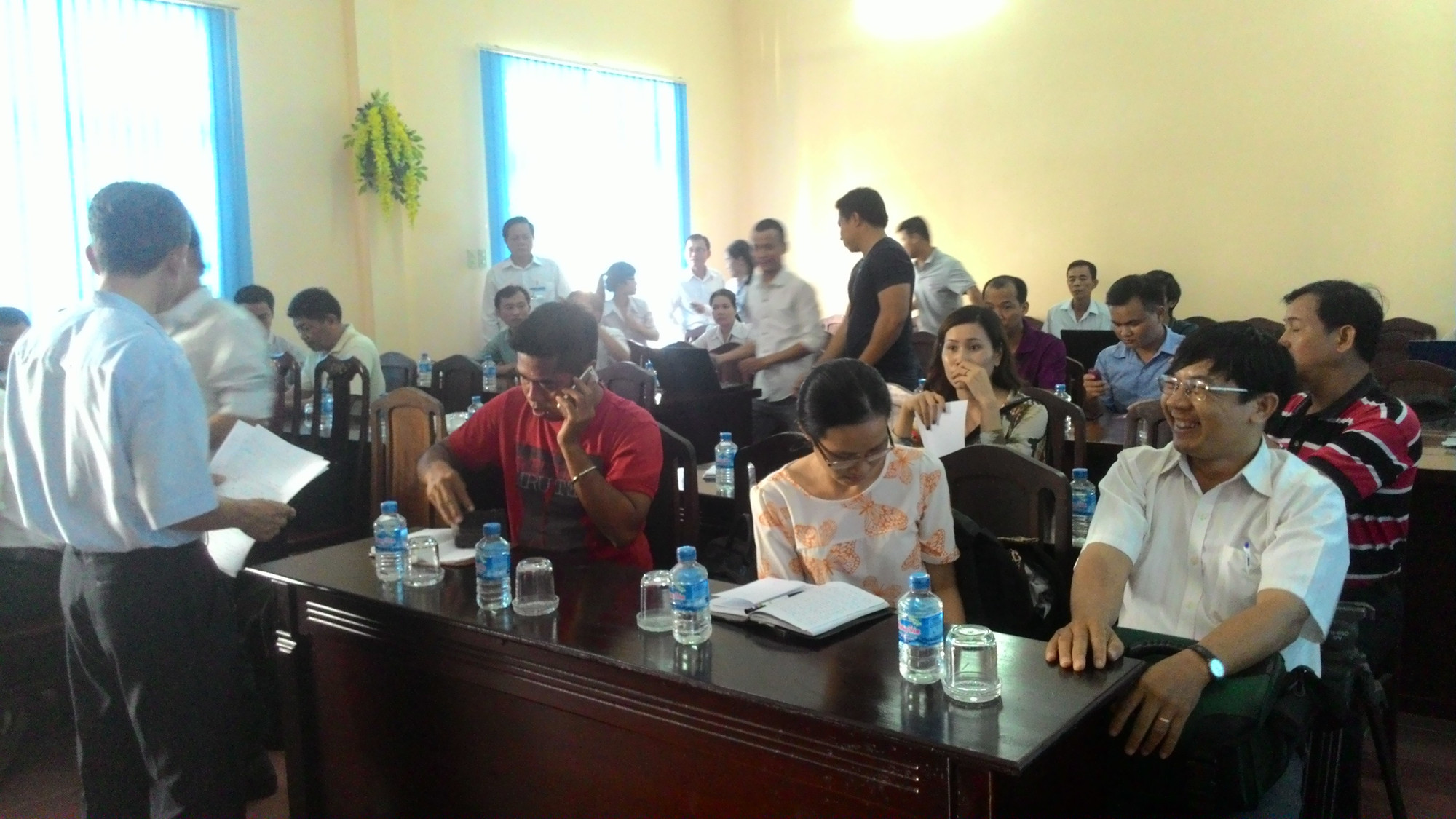 Vụ án tử tù Hồ Duy Hải: Hồi hộp chờ kết quả giám đốc thẩm ảnh 7