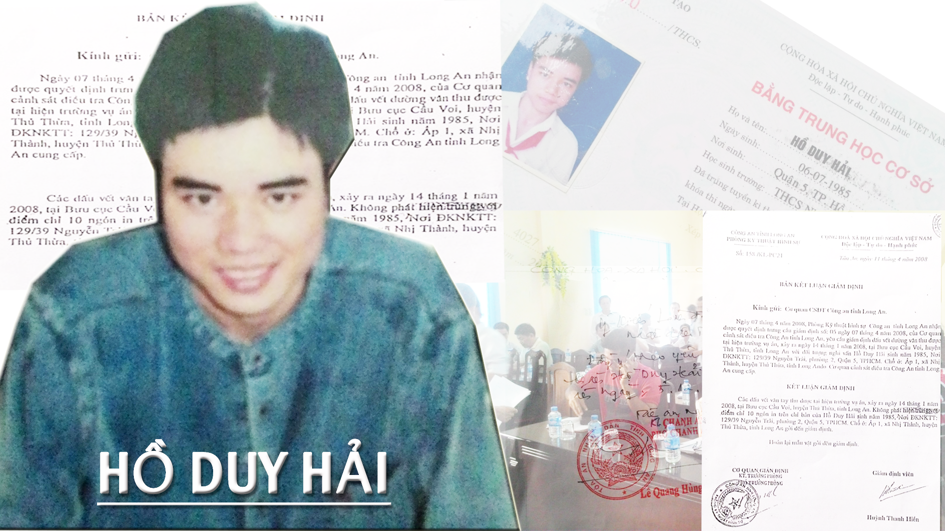 Vụ án tử tù Hồ Duy Hải: Hồi hộp chờ kết quả giám đốc thẩm ảnh 5