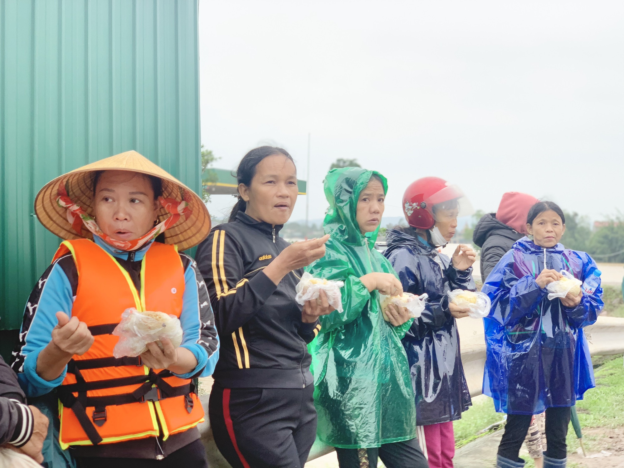 Cuộc sống nơi 'tâm lũ' Hà Tĩnh ảnh 15