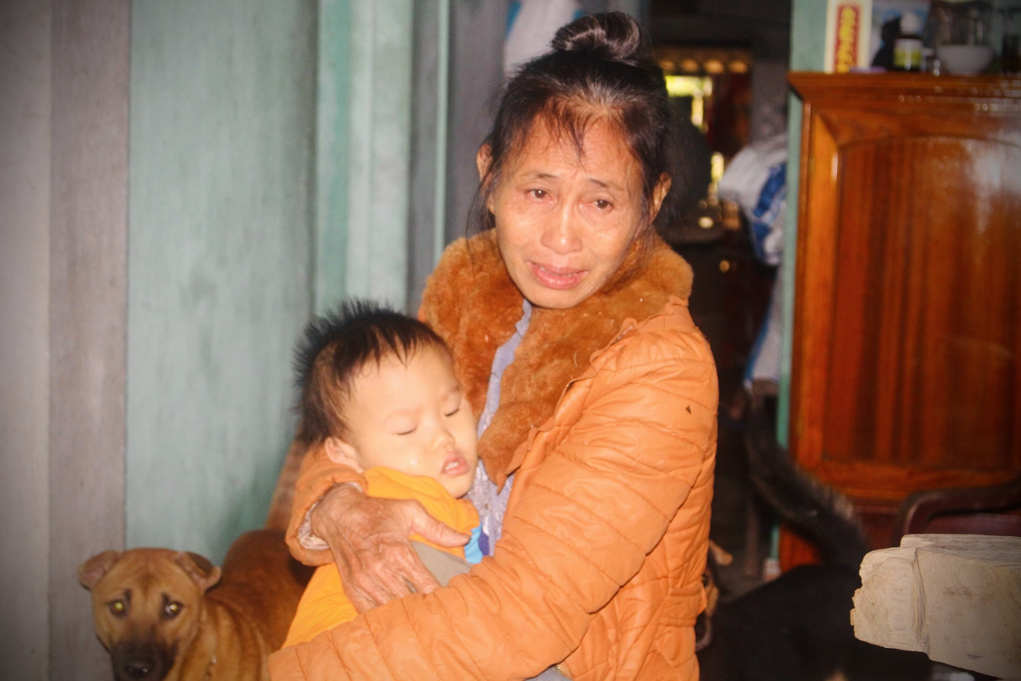 Cuộc sống nơi 'tâm lũ' Hà Tĩnh ảnh 11