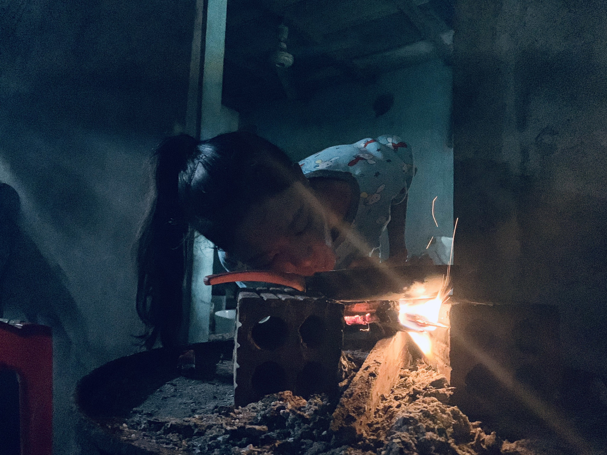 Cuộc sống nơi 'tâm lũ' Hà Tĩnh ảnh 10