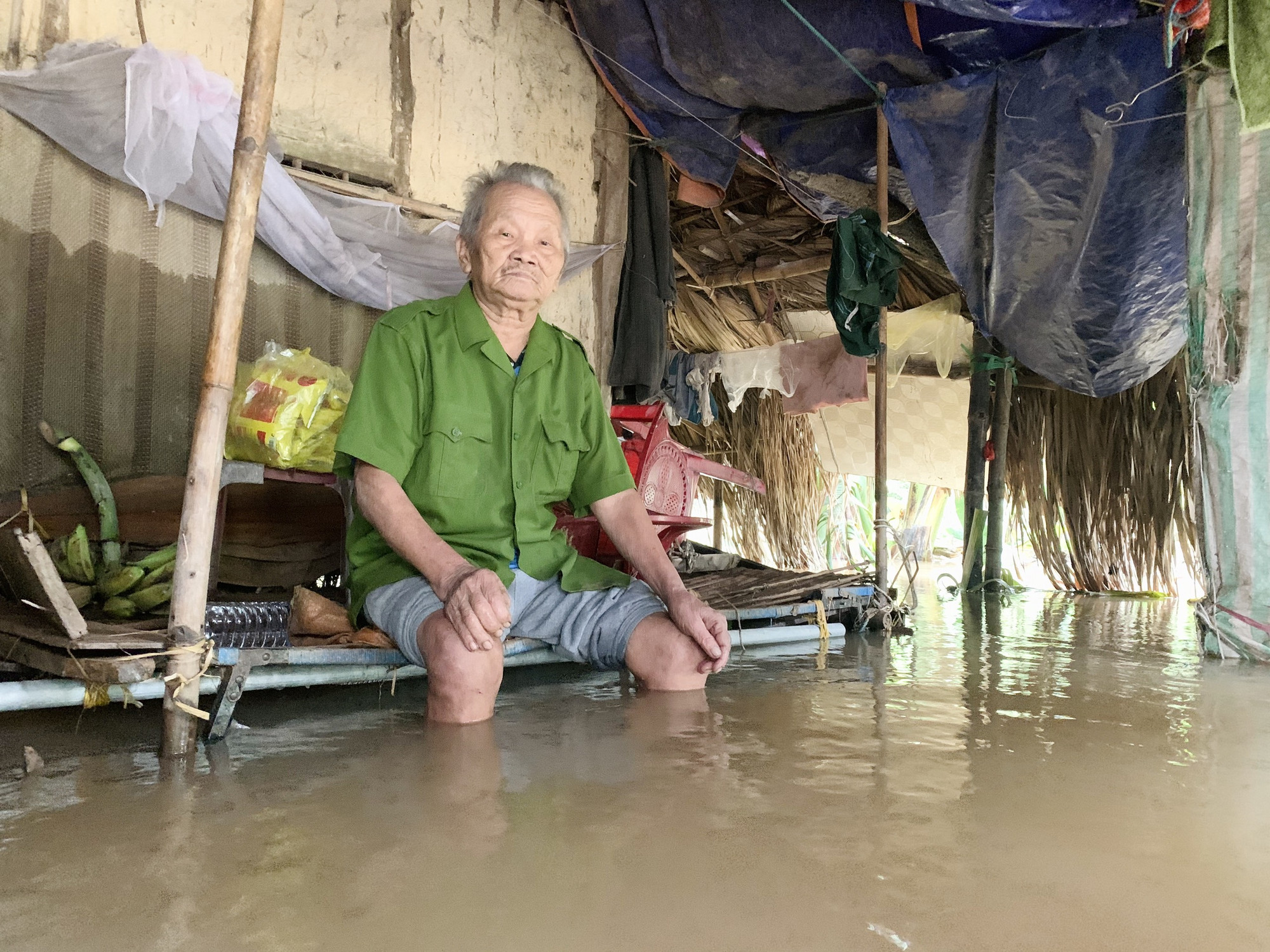 Cuộc sống nơi 'tâm lũ' Hà Tĩnh ảnh 12