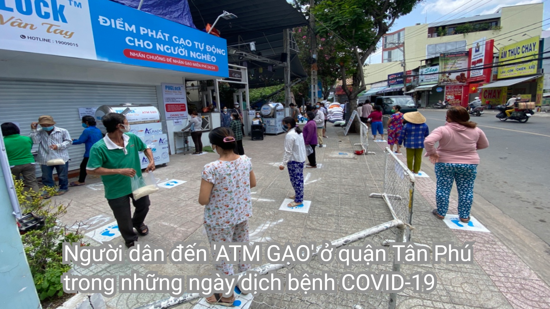 Cha đẻ bật mí về 'ATM gạo' và ước mơ xuất ngoại ảnh 6