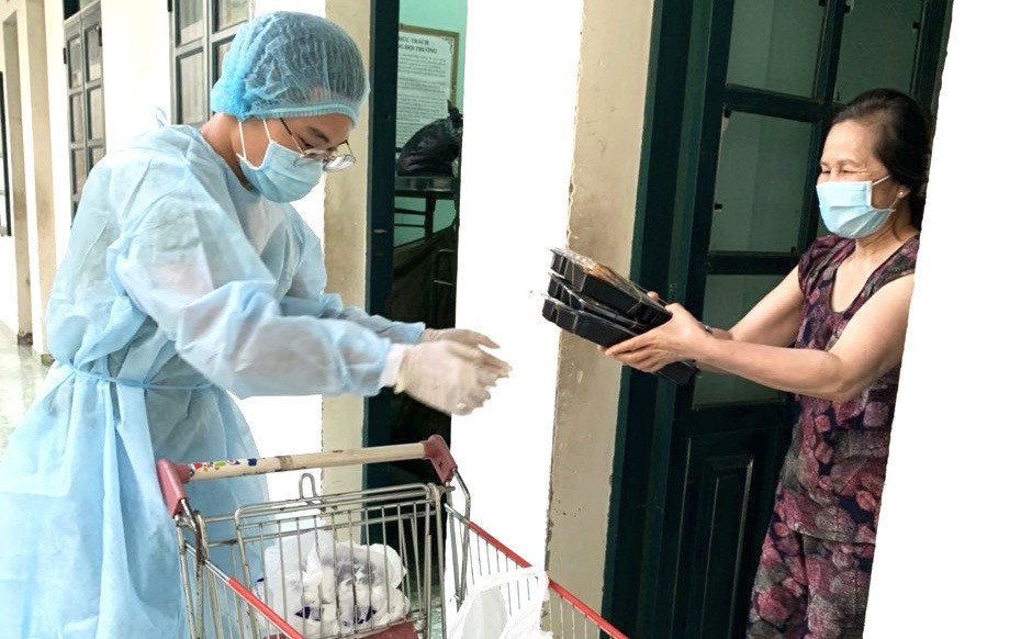 TPHCM lên kế hoạch ứng phó giai đoạn 3 dịch COVID-19 ảnh 3