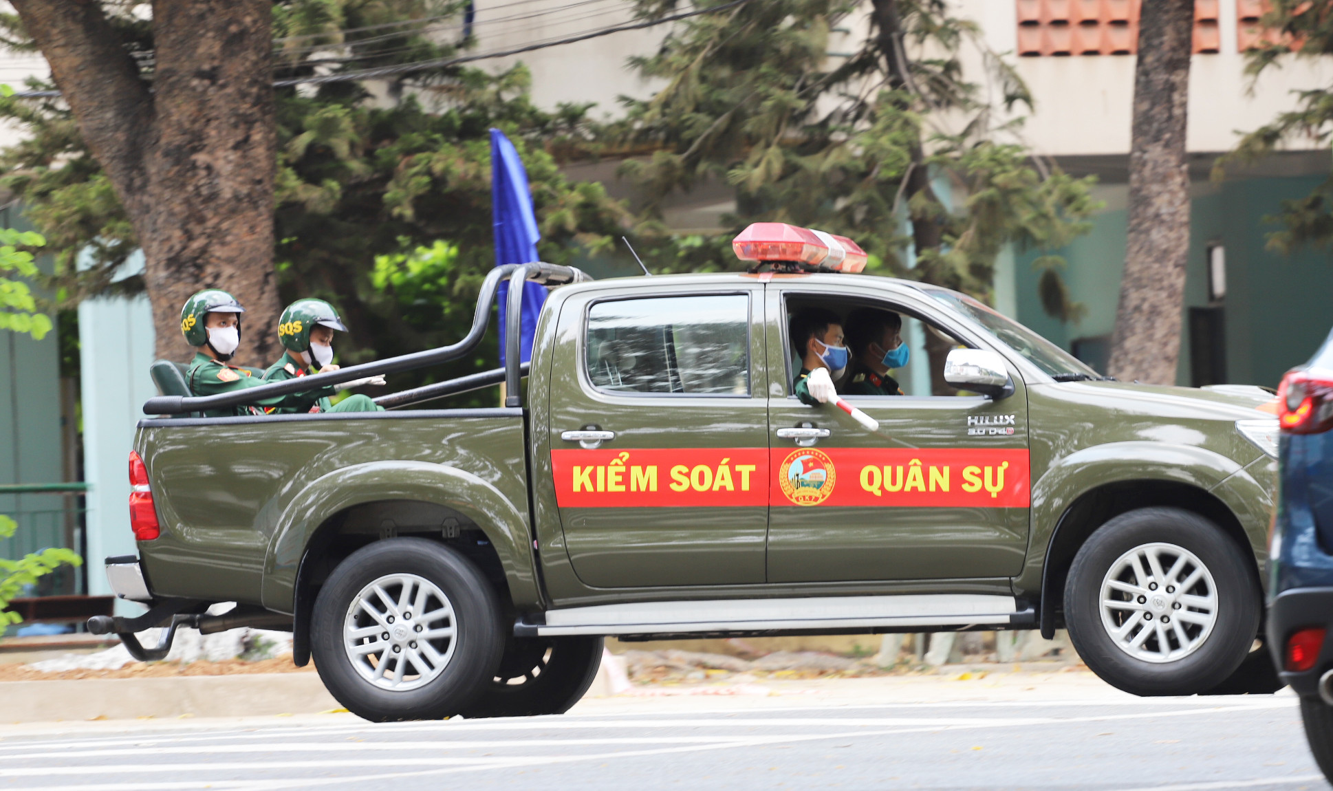 TPHCM lên kế hoạch ứng phó giai đoạn 3 dịch COVID-19 ảnh 7