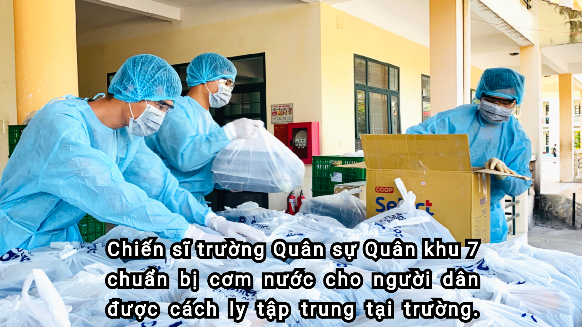 TPHCM lên kế hoạch ứng phó giai đoạn 3 dịch COVID-19 ảnh 12