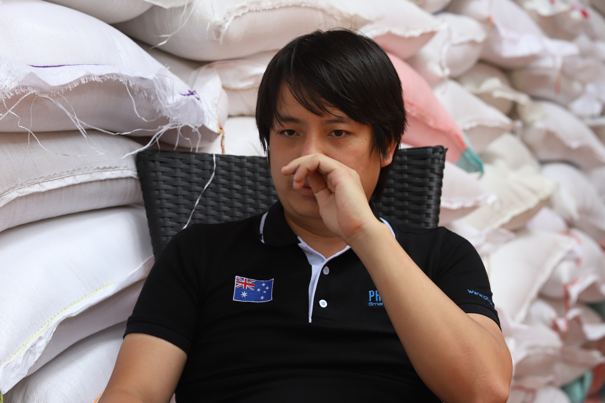 Cha đẻ bật mí về 'ATM gạo' và ước mơ xuất ngoại ảnh 3