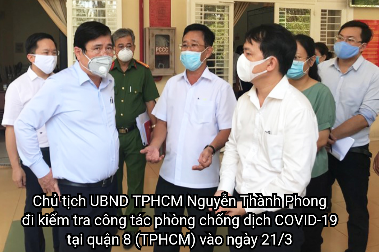TPHCM lên kế hoạch ứng phó giai đoạn 3 dịch COVID-19 ảnh 2