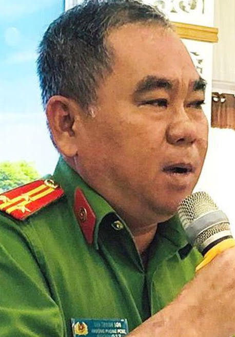 Công an tỉnh Đồng Nai xử lý cán bộ, quyết tâm lập lại trật tự trên địa bàn ảnh 8