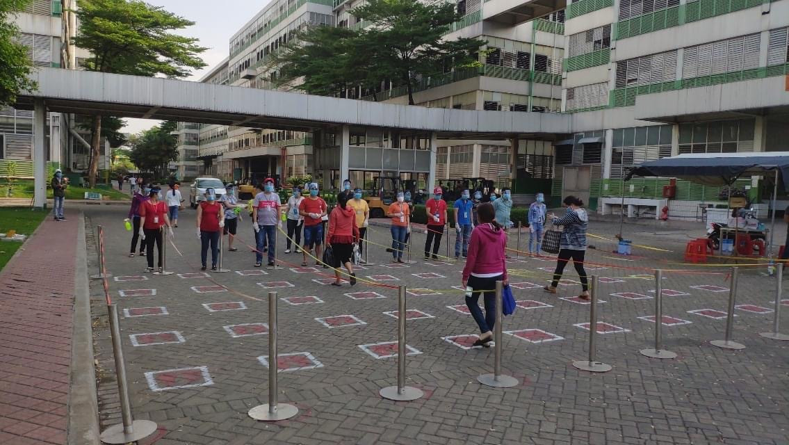 TPHCM lên kế hoạch ứng phó giai đoạn 3 dịch COVID-19 ảnh 15