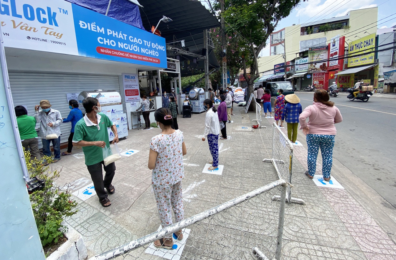 TPHCM lên kế hoạch ứng phó giai đoạn 3 dịch COVID-19 ảnh 19