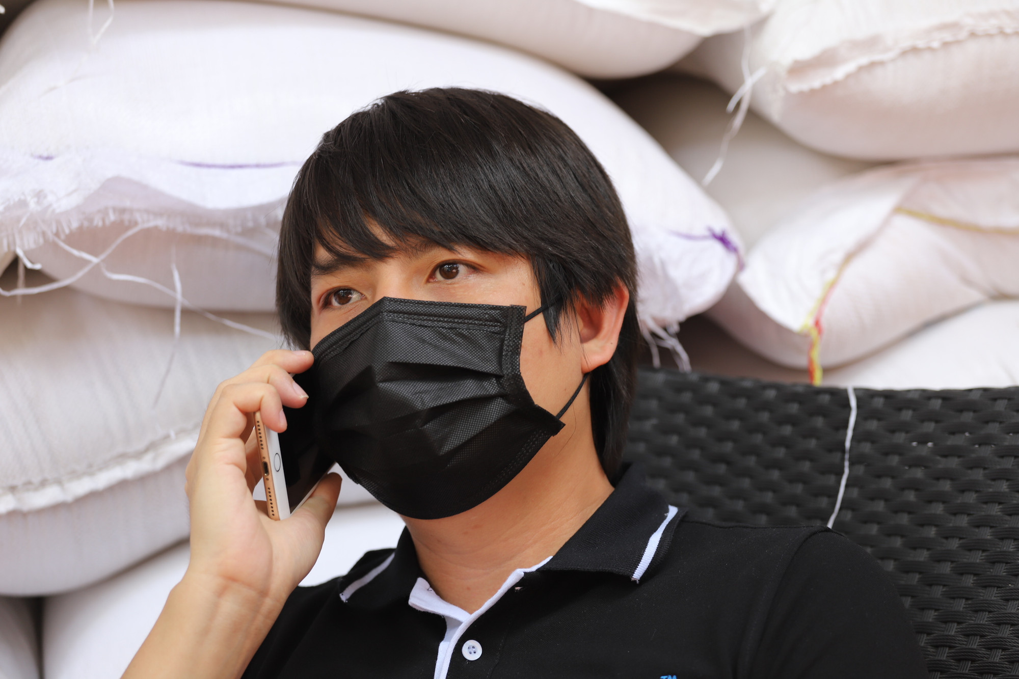 Cha đẻ bật mí về 'ATM gạo' và ước mơ xuất ngoại ảnh 8