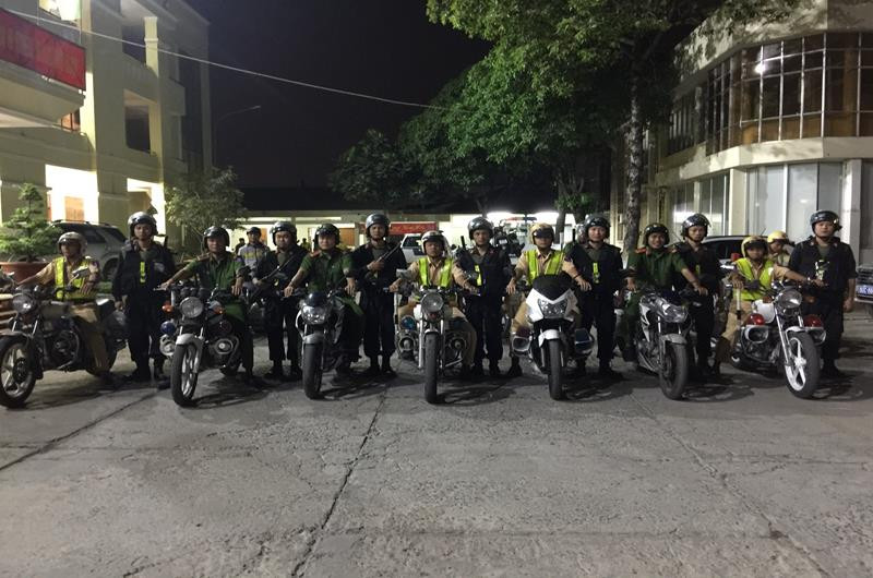 Công an tỉnh Đồng Nai xử lý cán bộ, quyết tâm lập lại trật tự trên địa bàn ảnh 6