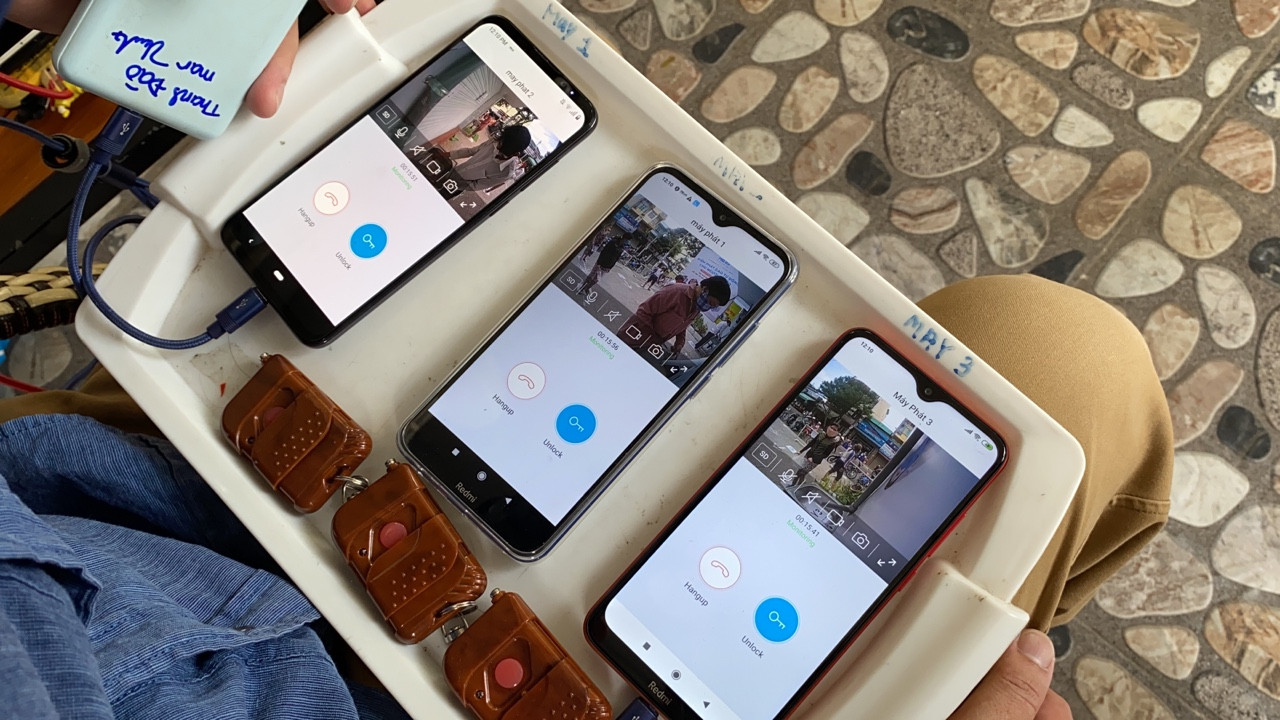 Cha đẻ bật mí về 'ATM gạo' và ước mơ xuất ngoại ảnh 18