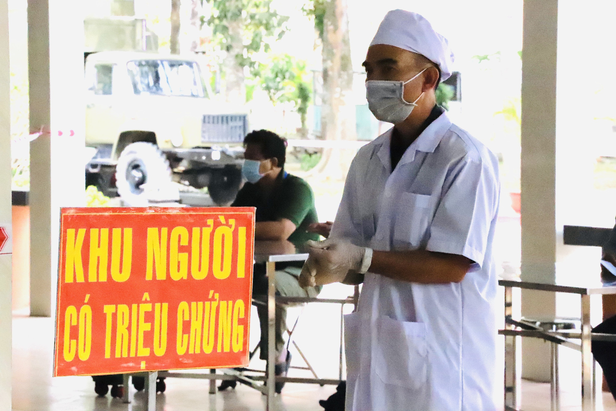 TPHCM lên kế hoạch ứng phó giai đoạn 3 dịch COVID-19 ảnh 5