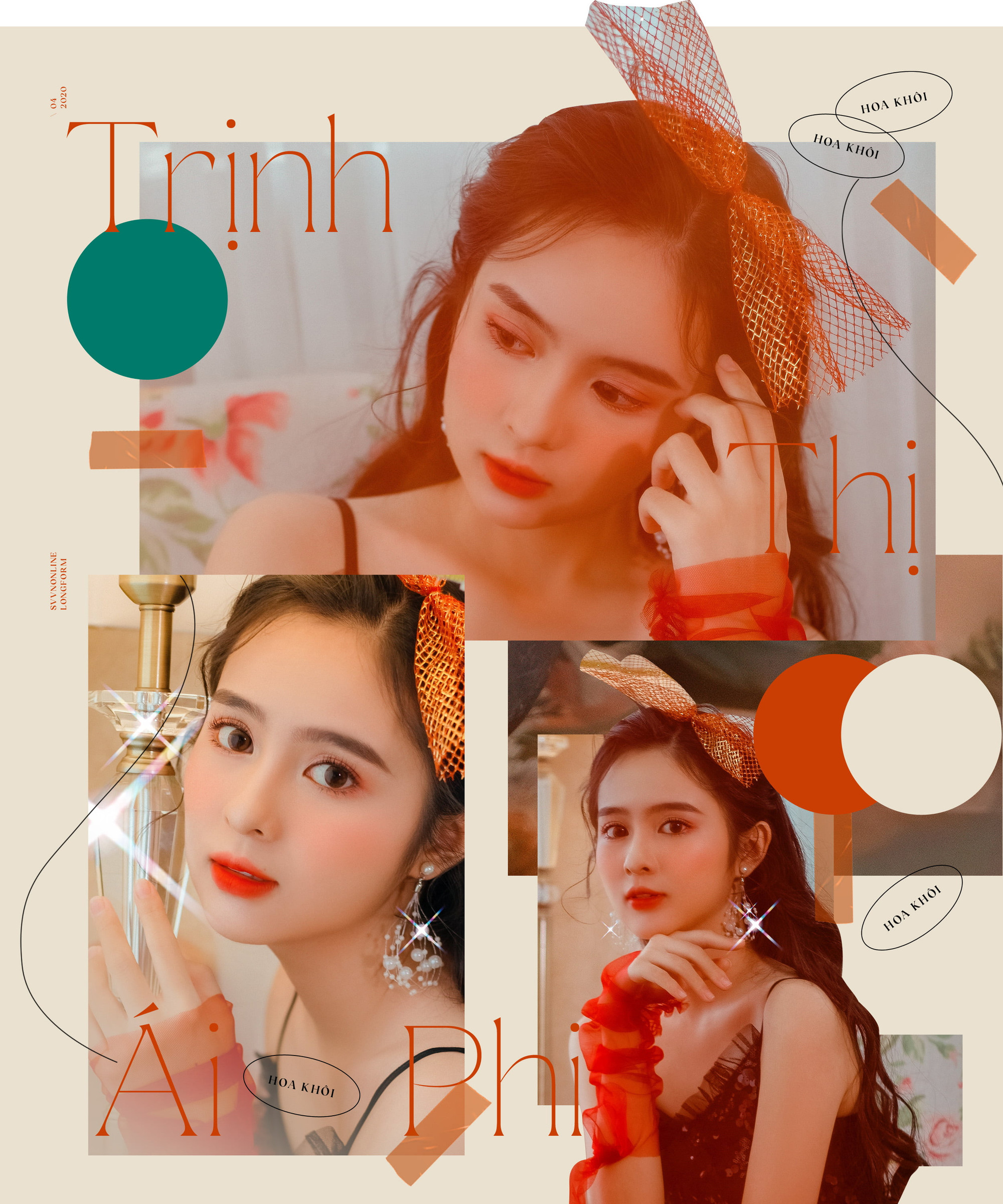 Trịnh Thị Ái Phi - Hoa khôi muốn lan toả năng lượng tích cực đến cộng đồng ảnh 5